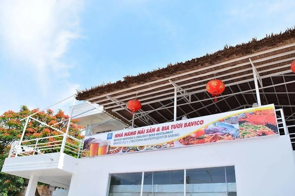 Bavico Boutique Resort Mui Ne Phan Thiet 3*,