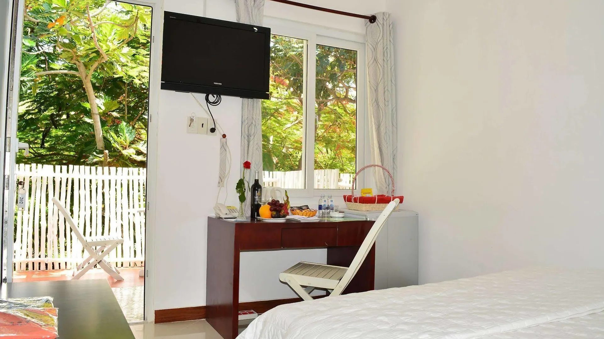 Bavico Boutique Resort Mui Ne Phan Thiet Hotel