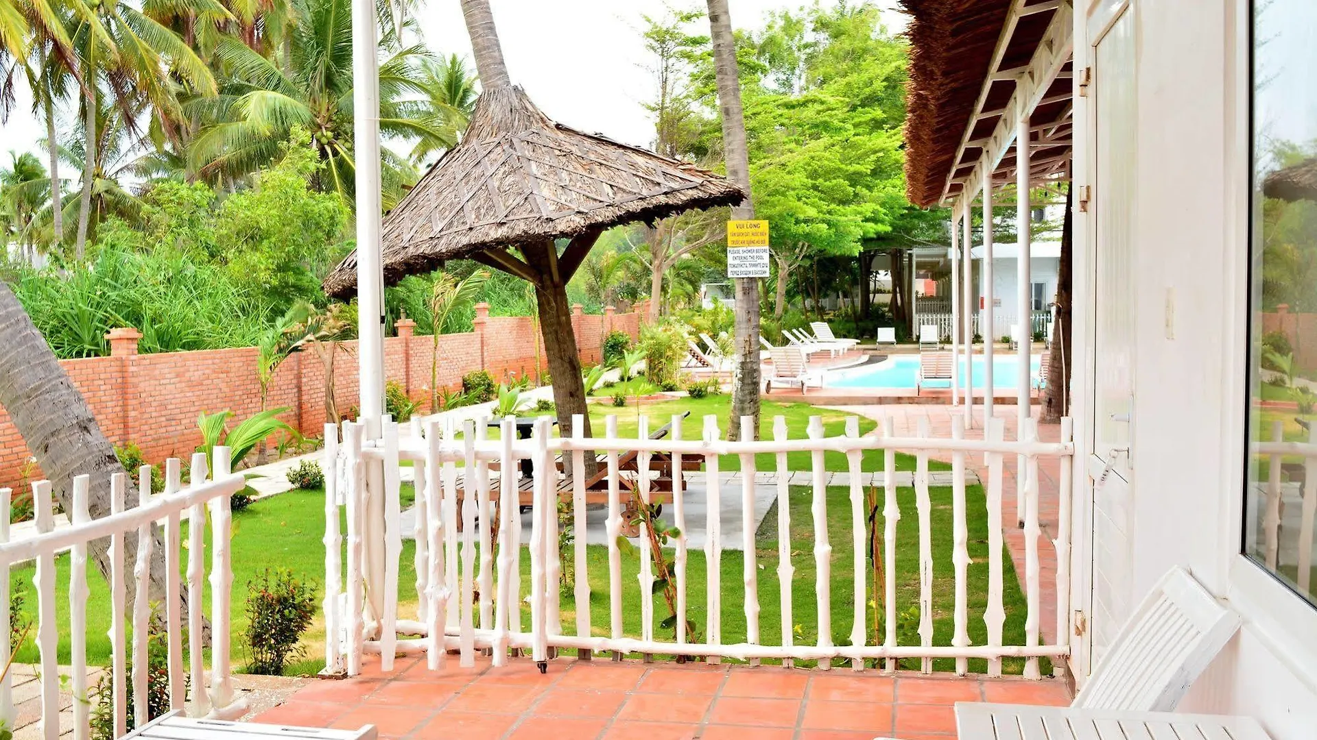 Bavico Boutique Resort Mui Ne Phan Thiet Vietnam