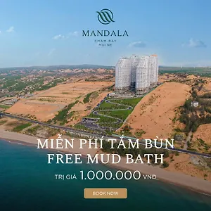Mandala Cham Bay Mui Ne ***** Phan Thiet